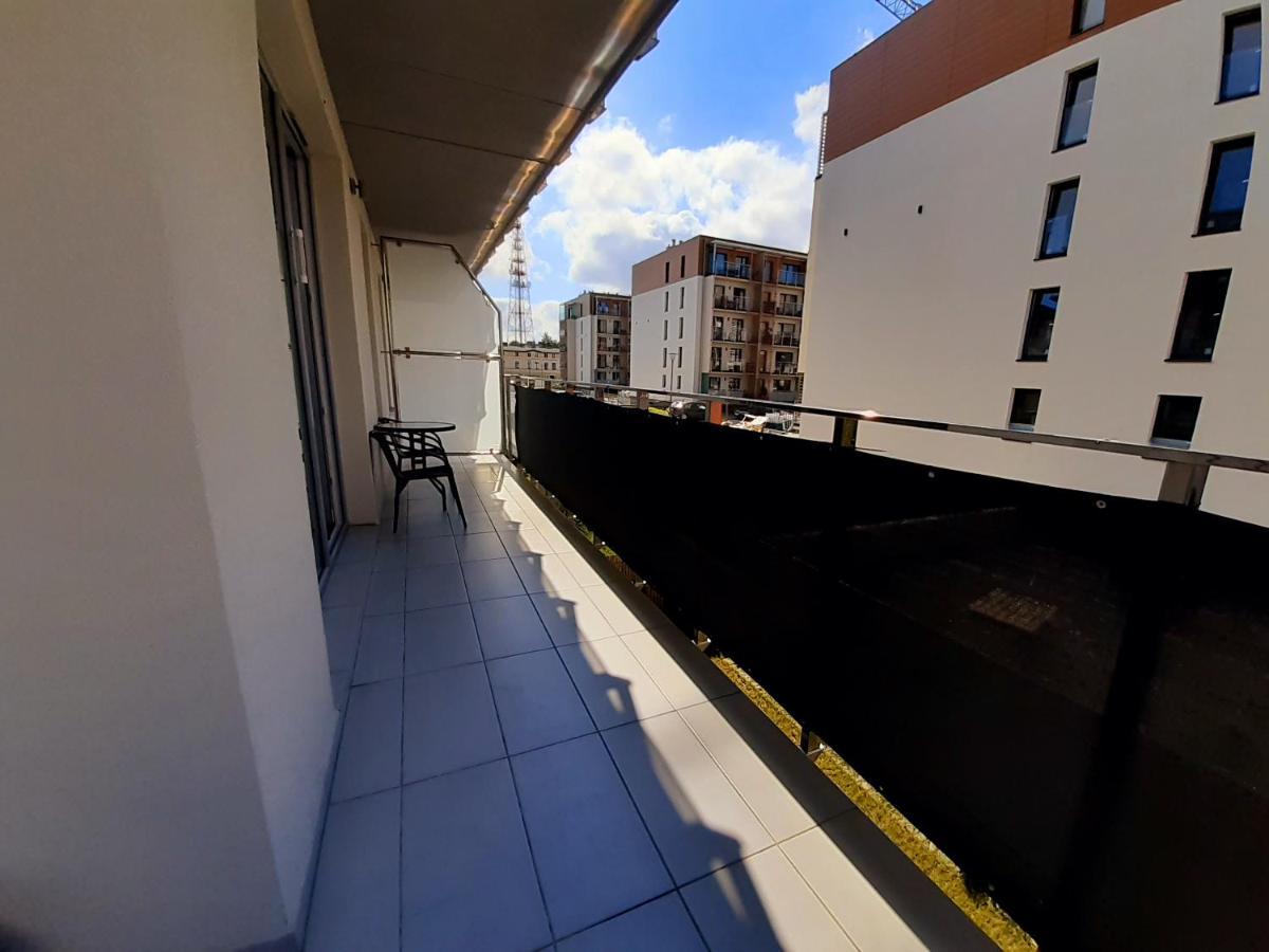 Harbor 9 Apartment Kołobrzeg Exterior foto