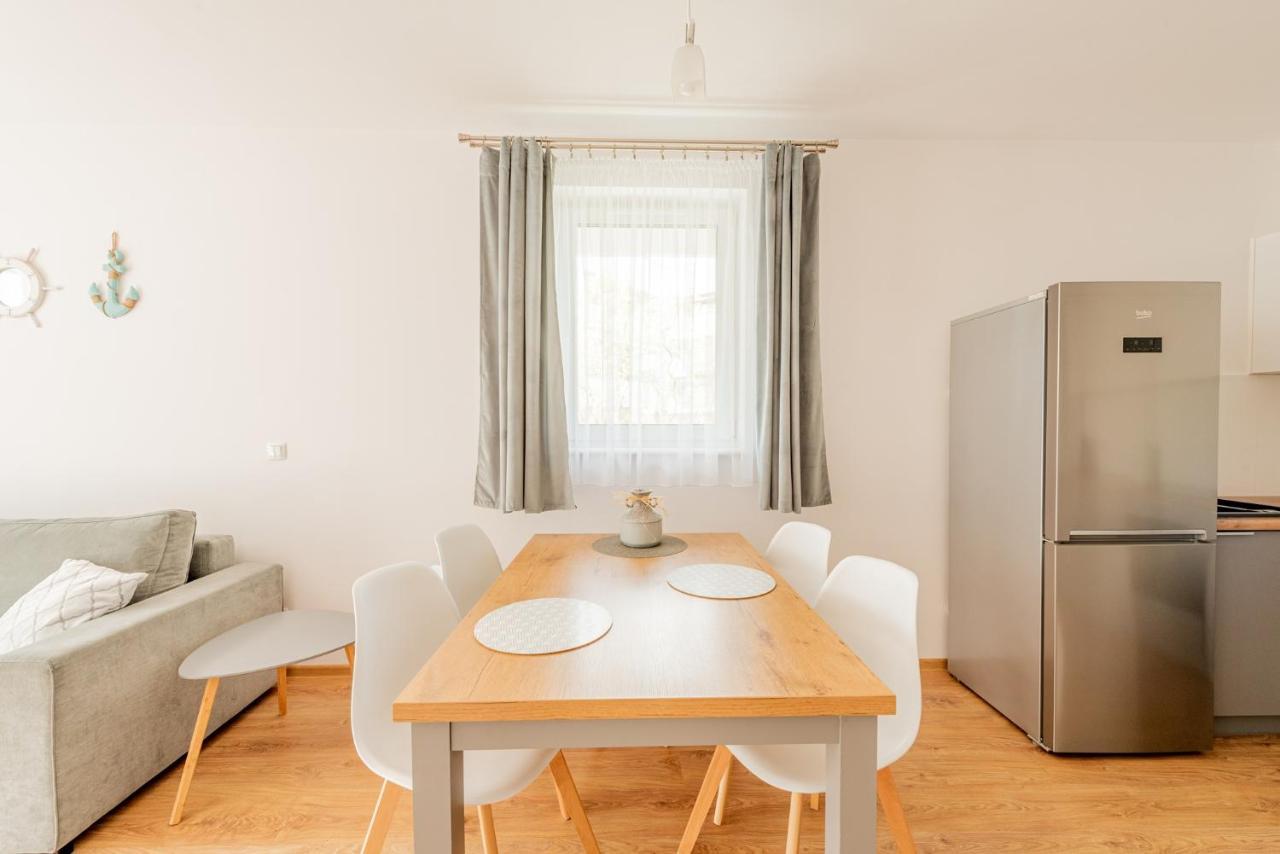 Harbor 9 Apartment Kołobrzeg Exterior foto