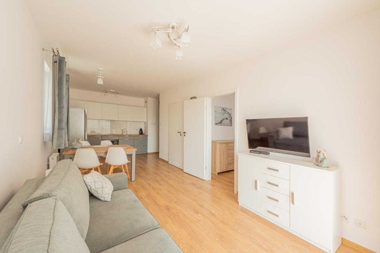 Harbor 9 Apartment Kołobrzeg Exterior foto