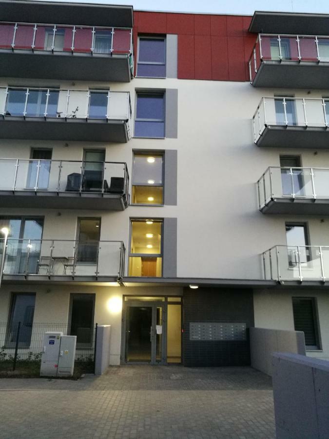 Harbor 9 Apartment Kołobrzeg Exterior foto