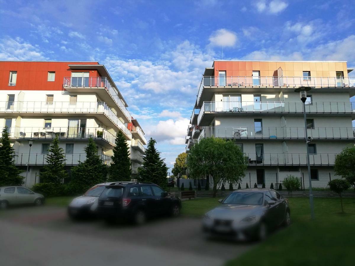 Harbor 9 Apartment Kołobrzeg Exterior foto